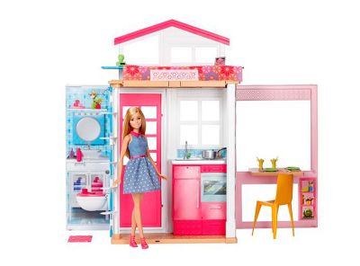 casa de barbie paris