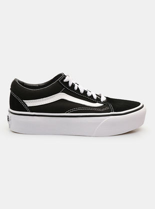 vans old skool negra mujer vans old skool negra mujer