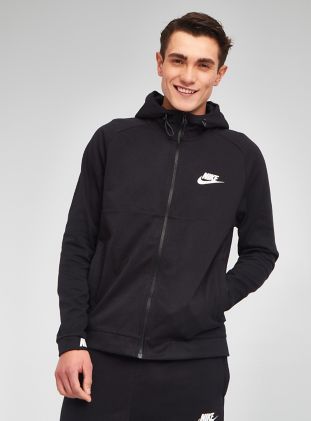 Poleron Nike Training Hombre Advance 15 Hoodie