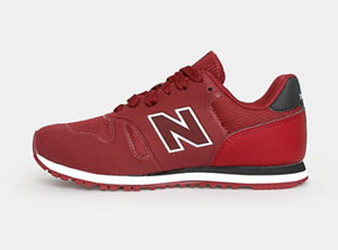 new balance 373 niño granate new balance 373 niño granate