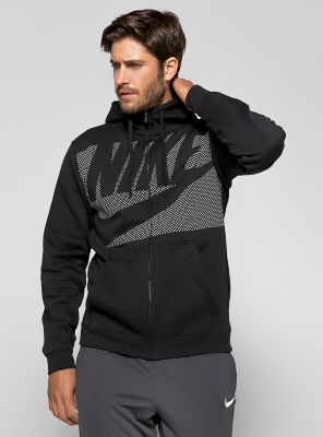 Ripley Poleron Nike Hoody Aw77 Negro B90930aef3c Trend Haber Com