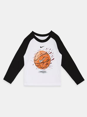 polera nike niño